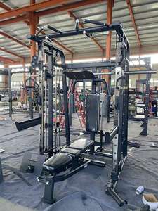 Alat Fitness Multifungsi Poweroy untuk Latihan Tubuh di Rumah dan Gym Komersial - Product Image 4