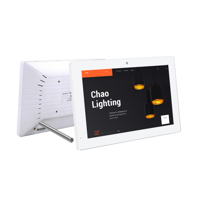 Vesa Mount POE 10.1 Inch Commercial Tablet Android POE Tablet