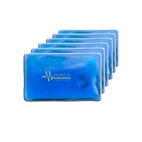 Bloc chauffant magique, 10 pièces, patchs de Gel auto-chauffant pour liquide, froid et chaud