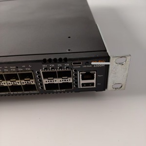 Commutateur géré JL658A <span class=keywords><strong>CX</strong></span> <span class=keywords><strong>6300M</strong></span> 24 ports SFP+ 4 ports SFP56 couche 3 avec liaison montante 10G-50G, montage en rack 1U - Product Image 2