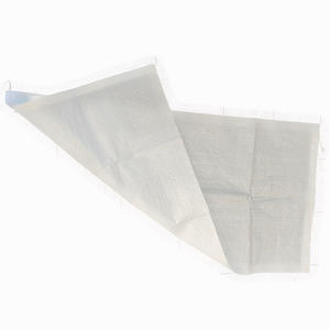 Saco de Polipropileno Tejido con Contenido Reciclado para Iniciativas Ecológicas con Uso de Materiales Postconsumo - Product Image 3