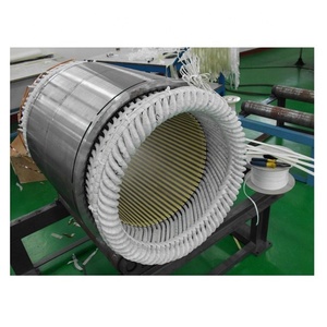มอเตอร์แหวน10KV แรงดันสูง6KV yrkk - Product Image 3