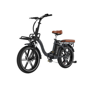 KOOLUX X16 ¡Gran Oferta! Bicicletas Eléctricas con Envío desde Almacén en la UE, 48V15.6AH, 7 Velocidades, Cuadro de Aleación de Aluminio, Motor sin Escobillas, Neumáticos Anchos - Product Image 3