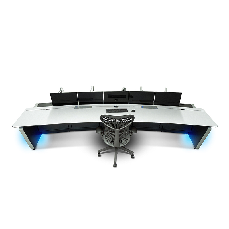 Paint Monitoring Console Multimedia Security Command