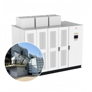 ไดรฟ์ VFD แบบสามเฟส แรงดันปานกลาง 220kW 10000V/6000V ประสิทธิภาพสูง พร้อมช่วงความถี่ 0-600Hz สำหรับมอเตอร์ พัดลม ปั๊มน้ำ และเครื่องอัดอากาศ - Product Image 5