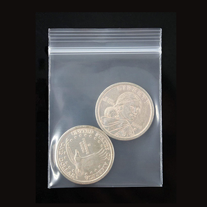 Rõ Ràng Nhỏ Resealable Dày Nhỏ Nhỏ Nhỏ Túi Nhựa - Product Image 5