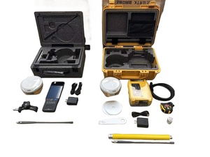 เครื่องมือสำรวจไฮเทคขั้นสูงรุ่นใหม่ Hi-target RTK V300 /V500 ระบบ RTK GPS Base และ GNSS RTK - Product Image 5