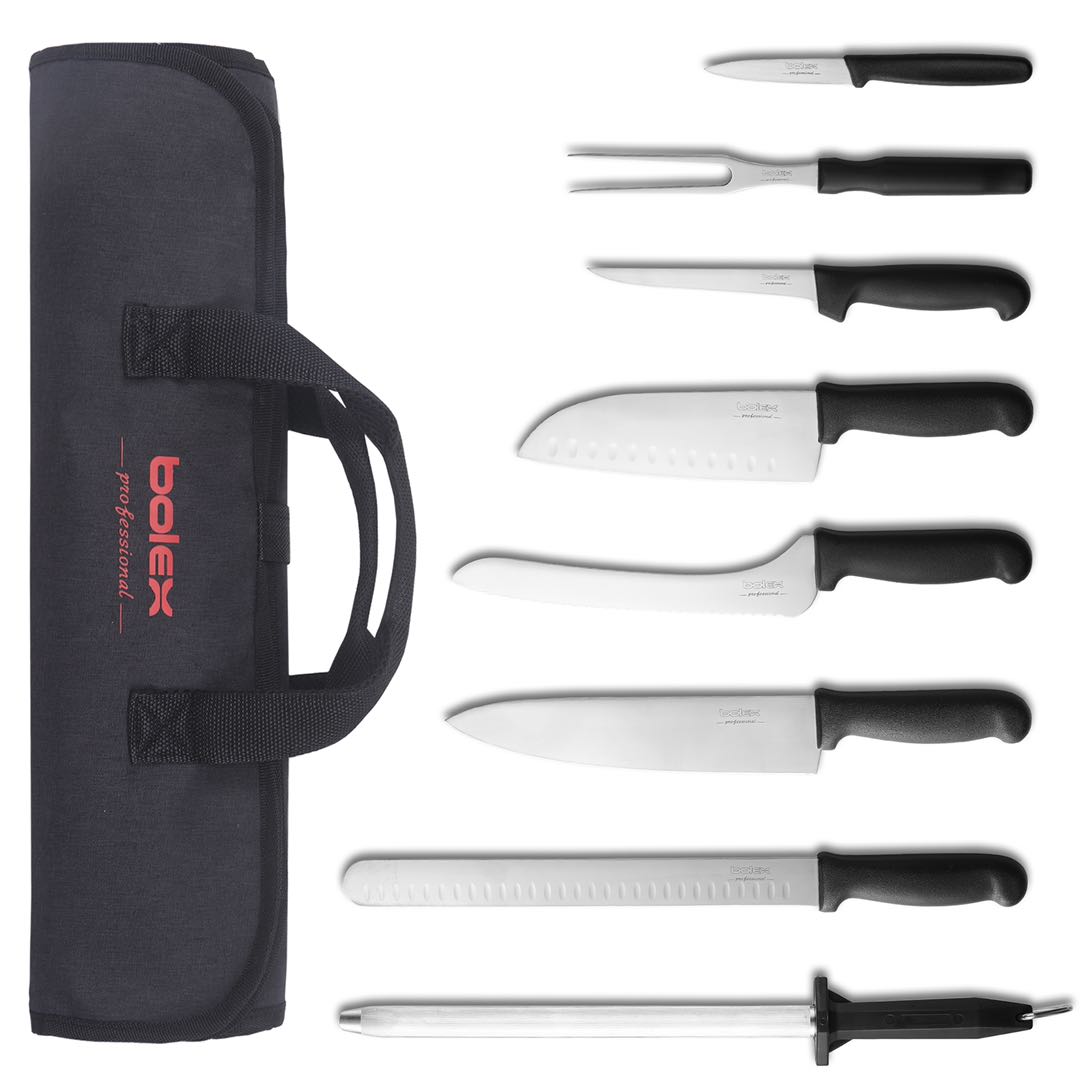 ILSA Gastro Coltello Prosciutto-Salmone extra stretto cm 28