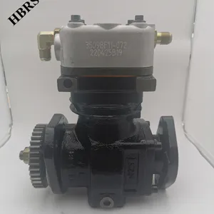 High quality wholesale Truck Parts EQ4H Engine Parts Dongfeng Air Compressor 3509010-KE300 3509BF11-010 for Dongfeng truck