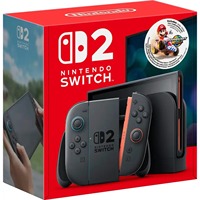 Nouvelle Console de Jeu Portable NS2 Nintend 2 2025, Écran LCD 7,9 Pouces 1080P, Design Magnétique