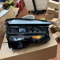 OEM 1918347-00-D Izquierdo 1918348-00-D Derecho Faro LED Matrix DOT US Compatible con Tesla Model Y Juniper Par de Faros Delanteros de Repuesto