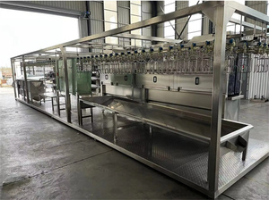 Abattoir mobile complet avec système intégré pour la transformation de la volaille - Product Image 3