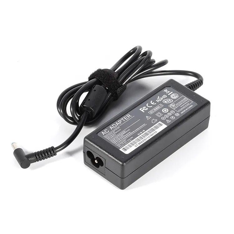 universal Laptop Charger 65w 19.5v ac power laptop adaptor connector for hp