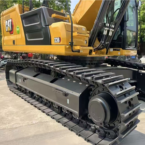 Cat 336GC 36 Ton <b>Excavator</b> | Original Large Hydraulic <b>Excavator</b> | EPA CE Certified | New/Used - Product Image 4