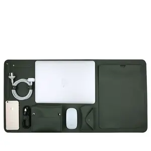 <span class=keywords><strong>Custodia</strong></span> per Laptop in pelle PU di alta qualità sanchuan per <span class=keywords><strong>Macbook</strong></span> 13 <span class=keywords><strong>custodia</strong></span> in pelle da <span class=keywords><strong>14</strong></span> pollici con <span class=keywords><strong>custodia</strong></span> per Mouse - Product Image 1