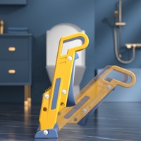Chaise de toilette pliable multifonctionnelle pour bébé avec échelle intégrée – Offre spéciale