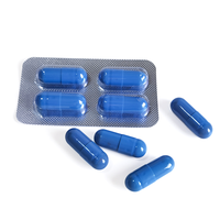 Capsules naturelles halal à marque privée, comprimés d'extrait d'Epimedium, capsules pour la santé masculine