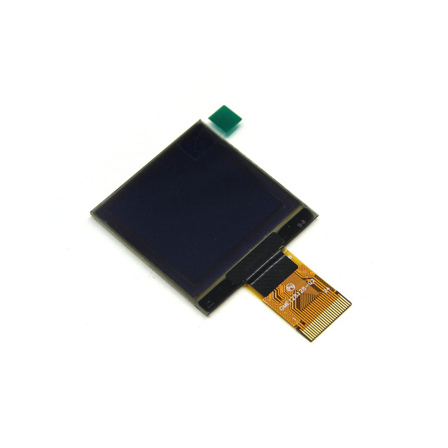 In-stock High-Resolution OLED AMOLED Touch Panel with SPI Serial/Parallel Interface Customizable Display Screen From China