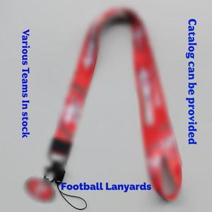 Llavero Lanyard Largo de Tela con Mosquetón para Club de Baloncesto de EE. UU. con Gradiente Térmico al por Mayor, Aleación Vintage, para Móvil y Pase de Trabajo, a la Moda - Product Image 6