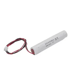 CTECHi CT-KSC1800 3.6v 1800mAh नी-Cd बैटरी पैक के लिए आपातकालीन प्रकाश