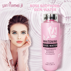 Tonique pour la peau anti-âge biologique pur, <span class=keywords><strong>effet</strong></span> blanchissant et éclatant, hydratant à l'<span class=keywords><strong>eau</strong></span> <span class=keywords><strong>de</strong></span> <span class=keywords><strong>rose</strong></span> rafraîchissante - Product Image 2