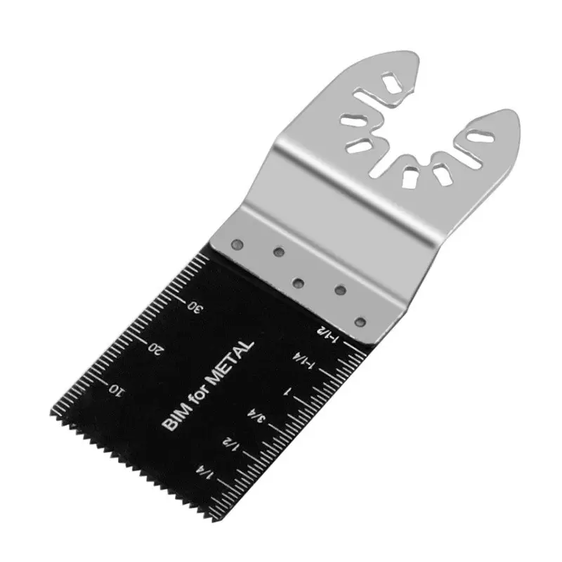 공장 Hss 바이 메탈 34mm 최고의 스마트 버스터 진동 멀티 툴 경재 금속 스틸 알루미늄 절단 톱날