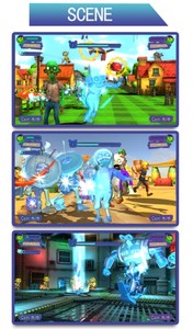 เกมอาเขตวิดีโอแลกตั๋วแบบนั่งเล่น ปืนฉีดน้ำ 2 ผู้เล่น สงครามระบาดของซอมบี้ อุปกรณ์คาเฟ่สำหรับเด็ก สนุกสำหรับครอบครัว - Product Image 3