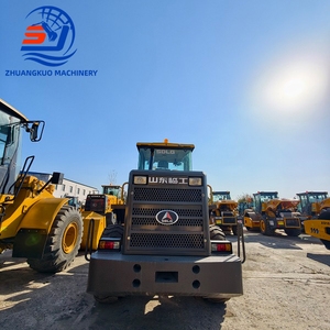 Chargeuse sur pneus SDLG LG936L d'occasion à faible consommation de carburant et peu d'heures de travail - Product Image 2