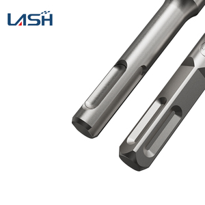 Broca de Alvenaria com Cabeça Cruzada Estável e Potente de 6-32mm para Perfuração em Paredes de Cimento e Tijolos Vermelhos - Product Image 2