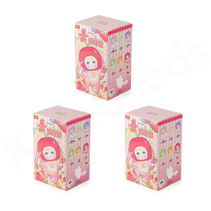 Para Nommi genuino interesante serie de frutas caja ciega V3 17cm película y TV tema escritorio accesorio Animal juguete para regalo - Product Image 1