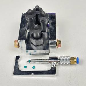 Nouveau Kit de réparation d'<span class=keywords><strong>injecteur</strong></span> de carburant à rampe commune E1024004 adaptateur de serrage de montage outil de serrage pinces pour dispositif <span class=keywords><strong>Diesel</strong></span> universel - Product Image 6