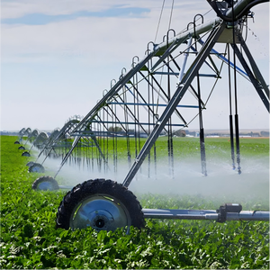 Système d'irrigation à aspiration latérale économique 2026 avec boîte de vitesses, télécommande, robuste, automatisé, pour équipement agricole à grande échelle - Product Image 4