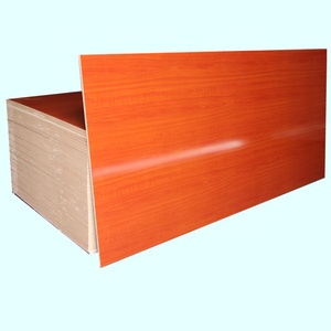 Tableros de <span class=keywords><strong>Madera</strong></span> MDF y HDF con Revestimiento de <span class=keywords><strong>Melamina</strong></span> de 3mm, 6mm, 12mm, 15mm y 18mm - Product Image 1