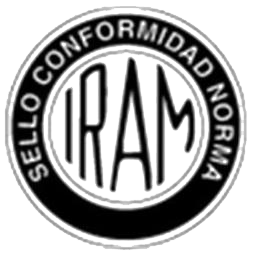 IRAM certification