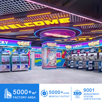 Machine de jeu d'arcade de course de moto pour enfants, à pièces, en métal, garantie 1 an, langue anglaise