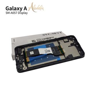Venta al por mayor de LCD de teléfono móvil para SamsungA05s A57 piezas de marco de ensamblaje con Paquete de Servicio Oficial - Product Image 3