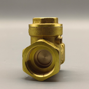 1/2 \ "-4 \" Hướng dẫn sử dụng <span class=keywords><strong>Brass</strong></span> ngang van kiểm tra với nữ chủ đề không trở lại <span class=keywords><strong>Brass</strong></span> van cho nước phương tiện truyền thông - Product Image 6