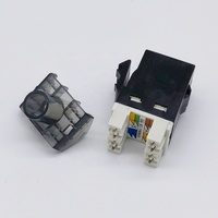 Basecamp — prise modulaire UTP RJ45 Cat6, Keystone
