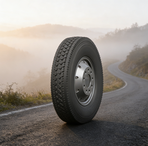 Pneu de camion radial en acier MARAMAX M746 à haut kilométrage 11R24.5, pneu économique direct usine pour transport longue distance à grande vitesse - Product Image 5