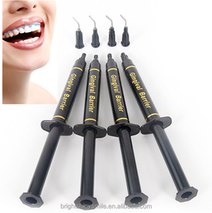 <span class=keywords><strong>Jeringa</strong></span> <span class=keywords><strong>de</strong></span> Gel <span class=keywords><strong>de</strong></span> protección <span class=keywords><strong>gingival</strong></span> para blanqueamiento dental profesional <span class=keywords><strong>de</strong></span> 1,5 ml y 3ml para uso doméstico - Product Image 5