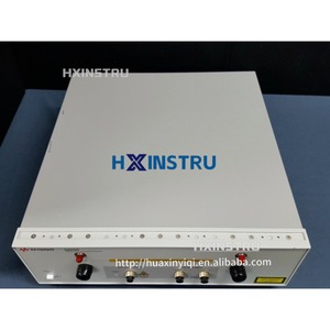 Analyseur de composants optiques Keysight N4375D : Lightwave Component Analyzer Opt. 022 101 221 Non testé (0148) H - Product Image 3