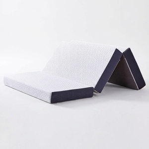 Matelas pliable à trois volets, portable, multi-usages, pour invités, pour dormir au sol, canapé-<span class=keywords><strong>lit</strong></span> - Product Image 1