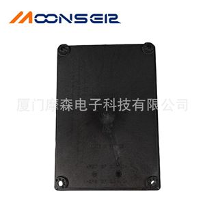 Regulador Automático de Voltaje Leroy-Somer Em10, Pantalla LED Trifásica, Tablero de Control del Generador - Product Image 4