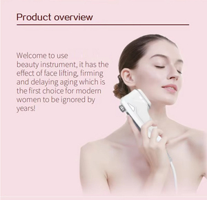 Equipo de Belleza para el Hogar, Masajeador Facial Antienvejecimiento Pequeño, Longitud de Aguja de 1.5 mm, Dispositivo Metálico de 5 mm para Lifting Facial y Rejuvenecimiento de la Piel - Product Image 3