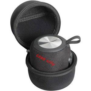 Thâm quyến nhà máy trực tiếp bền cứng du lịch trường hợp đối với sanag Mini <span class=keywords><strong>Bluetooth</strong></span> Speaker - Case chỉ - Product Image 6