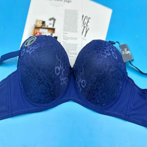 1,25 Dollar Modell YWB041 Brust 46-52E Plus Size Big Full Cup Draht Schöne XXX BHs Sexy BH Design mit Farben - Product Image 4