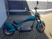 Motocicleta Eléctrica Citycoco de 3000W/4000W, Disponible en Stock en la UE y EE. UU., Citycoco Chopper, Scooters Eléctricos Citycoco