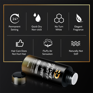 OEM 10g 20g 25g prodotto per lo Styling dei <span class=keywords><strong>capelli</strong></span> opaca polvere <span class=keywords><strong>Volume</strong></span> Up per il controllo dell'olio per la cura del sole aspetto texturizzante - Product Image 5