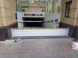 Barrera contra inundaciones a <span class=keywords><strong>precio</strong></span> de fábrica, de fácil instalación, barrera rápida contra inundaciones de aluminio para <span class=keywords><strong>el</strong></span> hogar, entradas de <span class=keywords><strong>metro</strong></span>, seguridad. - Product Image 3