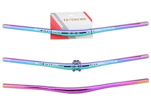 Hợp Kim Nhôm Xe Đạp Handlebar Set Riser Handlebar + Stem + Seatpost Mtb Road Xe Đạp Leo Núi Bicicleta Phụ Tùng Xe Đạp - Product Image 5